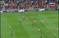 بارسلونا	۰-۰	آتلتیکومادرید