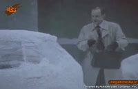 پاک کردن برف روی ماشین ( طنز)