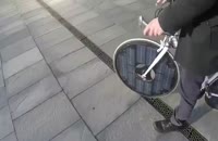 دوچرخه خورشیدی