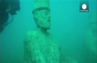 موزه ای در زیر آب