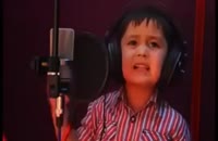 صدای زیبای پسر بچه پنج ساله افغانی