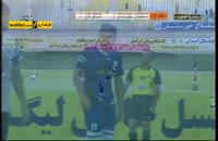 خلاصه بازی استقلال خوزستان 1-1 صبای قم