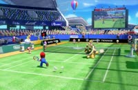 E3 2015: تریلر Mario Tennis: Ultra Smash منتشر شد