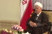 حجت الاسلام رفسنجانی | می ترسند دولت موفق بشود