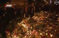 فرار مردم پاریس در پی یک اخطار اشتباه/ وحشت پاریسی‌ها از سایه خود