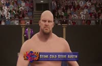 تریلر جدیدی از WWE 2K16 منتشر شد