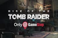 ویدیو: با محتوای اختصاصی فروشگاه GameStop برای بازی Rise of the Tomb Raider آشنا شوید