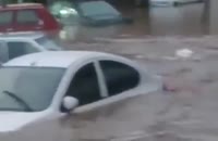 طوفان در مازندران