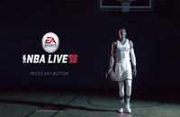 گیم پلی بازی NBA Live 16