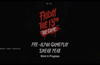 با تریلر جدیدی از گیم‌پلی عنوان Friday the 13th: The Game همراه ما باشید