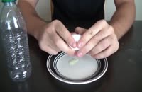 10 آزمایش جالب با تخم مرغ
