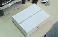 جعبه گشایی: تبلت بزرگ و جدید اپل iPad Pro