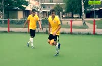 یادگیری مهارت های Neymar در جام جهانی 2014