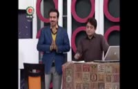 هیپنوتیزم کردن در یک برنامه زنده تلویزونی توسط سعید فتحی روشن