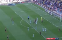بارسلونا	۳-۱ بتیس (گل های بازی)