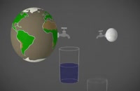 قمر مشتری بیش از کره‌ی زمین آب دارد.