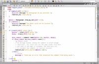 آموزش کامل PHP ویدئوی ۱۸۰