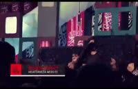 دهه اول محرم الحرام سال93-شب دوم- حاج روح الله بهمنی | سینه زنی شور