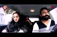 دوربین مخفی خنده دار با دی جی حسین فسنقری در تاکسی!