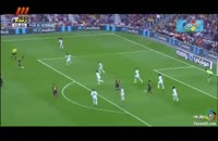 بارسلونا	۲-۱	رئال مادرید