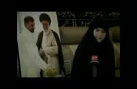 زهرای بابا|مستندی بسیار زیبا از دختر شهید حسن تهرانی مقدم