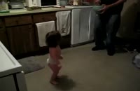 رقص کودک