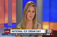 روز ملی بستنی در ایالات متحده