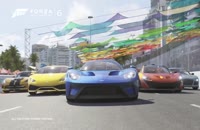 لانچ تریلر بازی Forza Motorsport 6