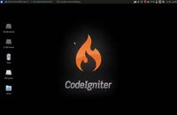 طراحی وب Codeigniter codeigniter جلسه 8