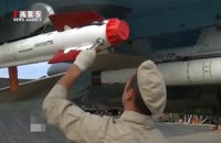 تجهیز جنگنده‌های روسی به موشک‌های هوا به هوا