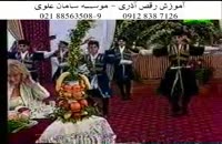 رقص آذری کودکان و نوجوانان آذربایجانی
