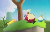 تریلر رسمی بازی Angry Birds