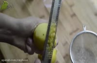 طرز تهیه مرغ لیمویی
