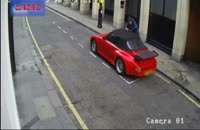 دزدی از خودروی پورشه در ۶۰ ثانیه