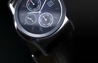 تبلیغ ساعت هوشمند LG Watch Urbane
