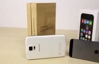 Galaxy S۵ vs iPhone ۵S - Ultimate Camera Test