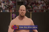 تریلر جدیدی از WWE 2K16