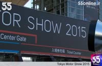 نمایشگاه خودرو ۲۰۱۵ توکیو