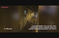 فیلم خونین ترین حمله تروریستی پاریس