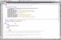 آموزش کامل PHP ویدئوی ۱۶۳