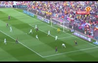 بارسلونا ۲-۲ لاکرونیا