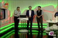 اجرای آهنگ خرمشهر با صدای علی اصحابی