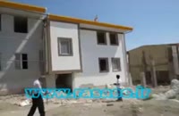 پروژه های رها شده مسکن مهر در برخی شهرهای ایران | فدایی دو ارباب