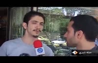 دزدی به سبک فیلم های خارجی امّا در دام پلیس ایرانی! [فدایی دو ارباب]