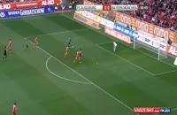 آگزبورگ	۱-۰	بایرن مونیخ (گل بازی)