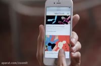 تماشا کنید: ویدیوی تبلیغاتی اپل با تمرکز بر روی قدرت سخت‌افزاری آیفون 6 اس