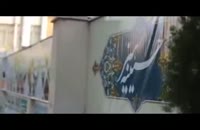 اجتماع فعالان جبهه فرهنگی انقلاب در حسینیه هنر