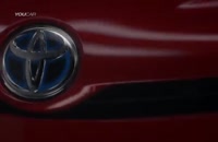 تیزر رسمی - تویوتا Prius جدید