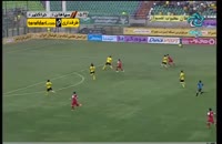 خلاصه بازی سپاهان 0-0 تراکتورسازی