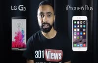 جدال LG G۳ و Apple Iphone ۶ «ویژه عید» سری ۲